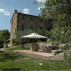 Ferienwohnung Perugia Heizung: Vakantiewoning Country House Ulivi 
