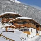 Ferienhaus Sölden Tirol: Berghütte Für 4 Personen Mit Sauna Mieten 