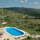 Ferienwohnung Perugia Klimaanlage: Vakantiewoning Country House Cucinone 