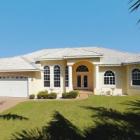 Ferienhaus Usa Sat Tv: Villa Coral In Cape Coral 