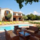 Ferienhaus Tinjan Istrien: Ferienhaus Tinjan-Ribari 