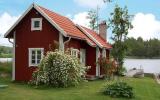 Ferienhaus Järnforsen Heizung: Målilla S06049 