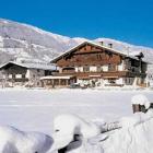 Ferienwohnung Mayrhofen Tirol Heizung: Gästehaus Larcherhof 