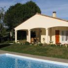 Ferienhaus Poitou Charentes: Leonat 