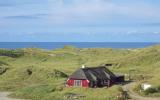 Ferienhaus Ringkøbing Sat Tv: Houvig Strand A4076 