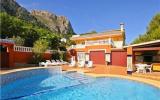 Ferienhaus Costa Blanca: Calpe Miguel 