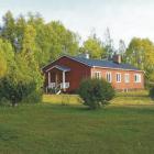 Ferienhaus Norrbottens Lan: Ferienhaus Laisvall 