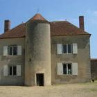 Ferienhaus Moussy Burgund: Le Vieux Château 