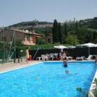 Ferienwohnung Assisi Umbrien Klimaanlage: Carminio 