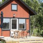 Ferienhaus Drottningskär: Ferienhaus Drottningskär 