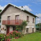 Ferienhaus Girmont Val D'ajol: Le Dropt 