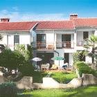 Ferienhaus Porec Heizung: Haus Ruzic 