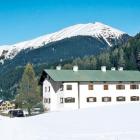 Ferienwohnung Nauders: Altes Zollhaus 