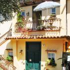 Ferienwohnung San Remo Ligurien Klimaanlage: Casa Jo 