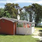 Ferienhaus Bornholm Radio: Ferienhaus Snogebæk Strand 