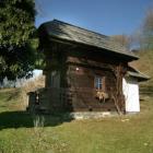Ferienhaus Sankt Urban Kärnten: Kleiner Troadkasten 