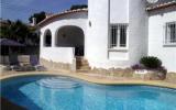 Ferienhaus Spanien: Benissa Olivos 