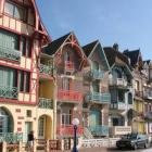 Ferienwohnung Mers Les Bains Fernseher: Residence Belle Epoque 