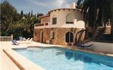 Ferienhaus Spanien: Benissa Buenavista 25M 