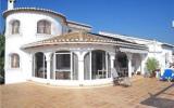 Ferienhaus Spanien: Calpe Vallesa 