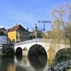 Ferienhaus Burgund: Schöne Ferienunterkunft Bourgogne 