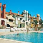 Ferienwohnung Cavallino Venetien Klimaanlage: Residence Le Bricole - Ax1 