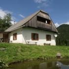 Ferienhaus Hirschegg Steiermark: Almhütte Kochhube 