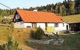 Ferienhaus Tschechische Republik: Ferienhaus Am Waldrand 