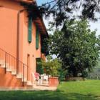 Ferienwohnung Perugia Heizung: Agriturismo La Volpe E L'uva - Ax1 