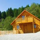 Ferienhaus Kärnten: Almhütte Karawankenpanorama 