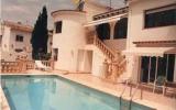 Ferienhaus Spanien: Benissa Baladrar 32E 