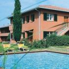 Ferienwohnung Riccione: Residence Al Colle Dei Pini - Ax3 
