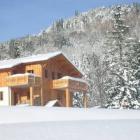 Ferienhauslothringen: Les Chalets Des Ayes 