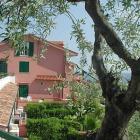 Ferienwohnung Ligurien Klimaanlage: Residenz Mit 2 Schwimmbädern 
