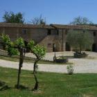 Ferienwohnung Perugia: Vakantiewoning Agriturismo Type Residence 8 
