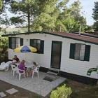 Ferienwohnung Umag: Mobilehome Auf Dem Campingplatz Park Umag 