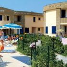 Ferienwohnung Italien: Feriendorf Villaggio I Girasoli - Nx3 