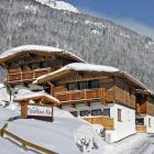 Ferienhaus Sölden Tirol: Gruppenhaus 12 Personen Mit Sauna 