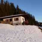 Ferienhaus Tirol: Chalet Hogleit 