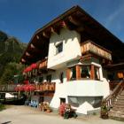 Ferienwohnung Sölden Tirol Fernseher: Chalet Garni Carlo 