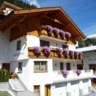 Ferienhaus Kappl Tirol Fernseher: Arera 