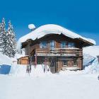 Ferienhaus Sölden Tirol Heizung: Almhütte Granat 