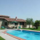 Ferienwohnung Castiglione Del Lago Heizung: Villa Marty (2F5D) 