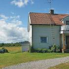 Ferienhaus Vasternorrlands Lan Heizung: Ferienhaus Nyland 