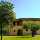 Ferienhaus Assisi Umbrien Fernseher: Villa Susanna 