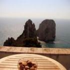 Ferienhaus Capri Kampanien Heizung: Faraglioni 