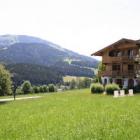 Ferienhaus Ellmau Tirol Fernseher: Villa Horngach 
