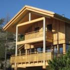 Ferienhaus Predlitz: Alpenpark Turracherhöhe Chalet B 