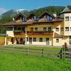 Ferienwohnung Achenkirch Heizung: Tonis Appartements 