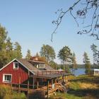 Ferienhaus Schweden Stereoanlage: Ferienhaus Kristianstad/immeln 